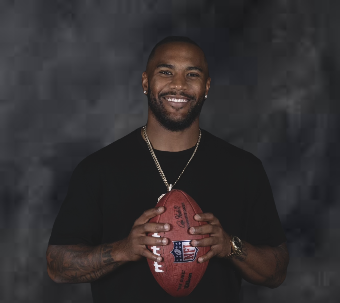 TJ Ward Super Bowl Champion