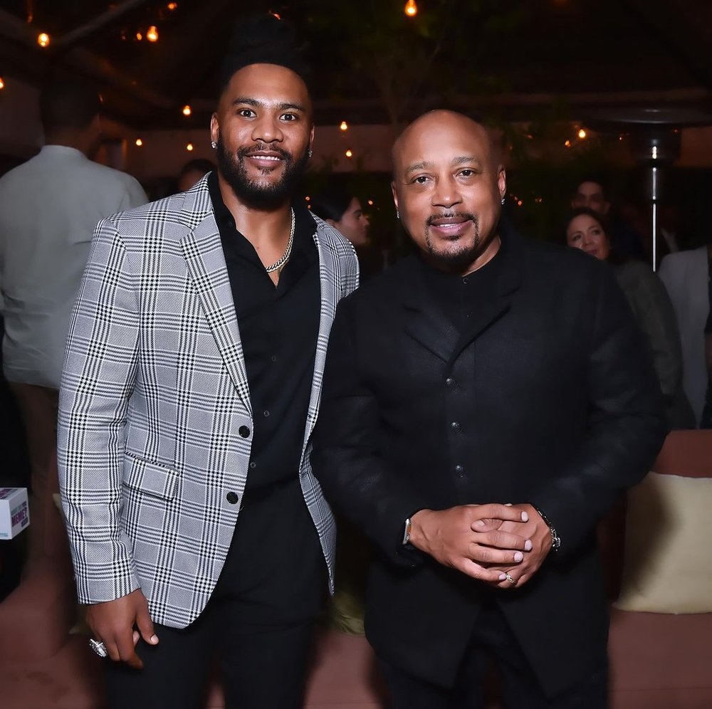TJ WARD | Discover, Empower, Achieve – Connect Now — PlayerAboveSports