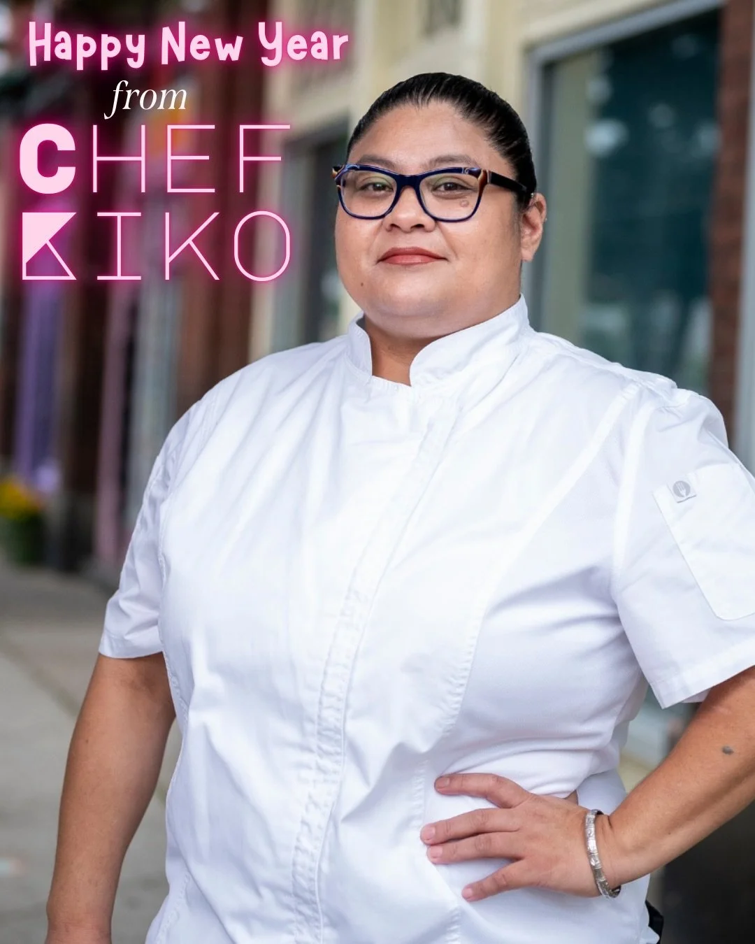 &ldquo;I am eternally grateful for of the love of support throughout Baltimore city and the larger DMV area. I&rsquo;m so grateful for the wonderful team and we are very excited for the new year.
Wishing everyone a happy and prosperous New Year!&rdqu