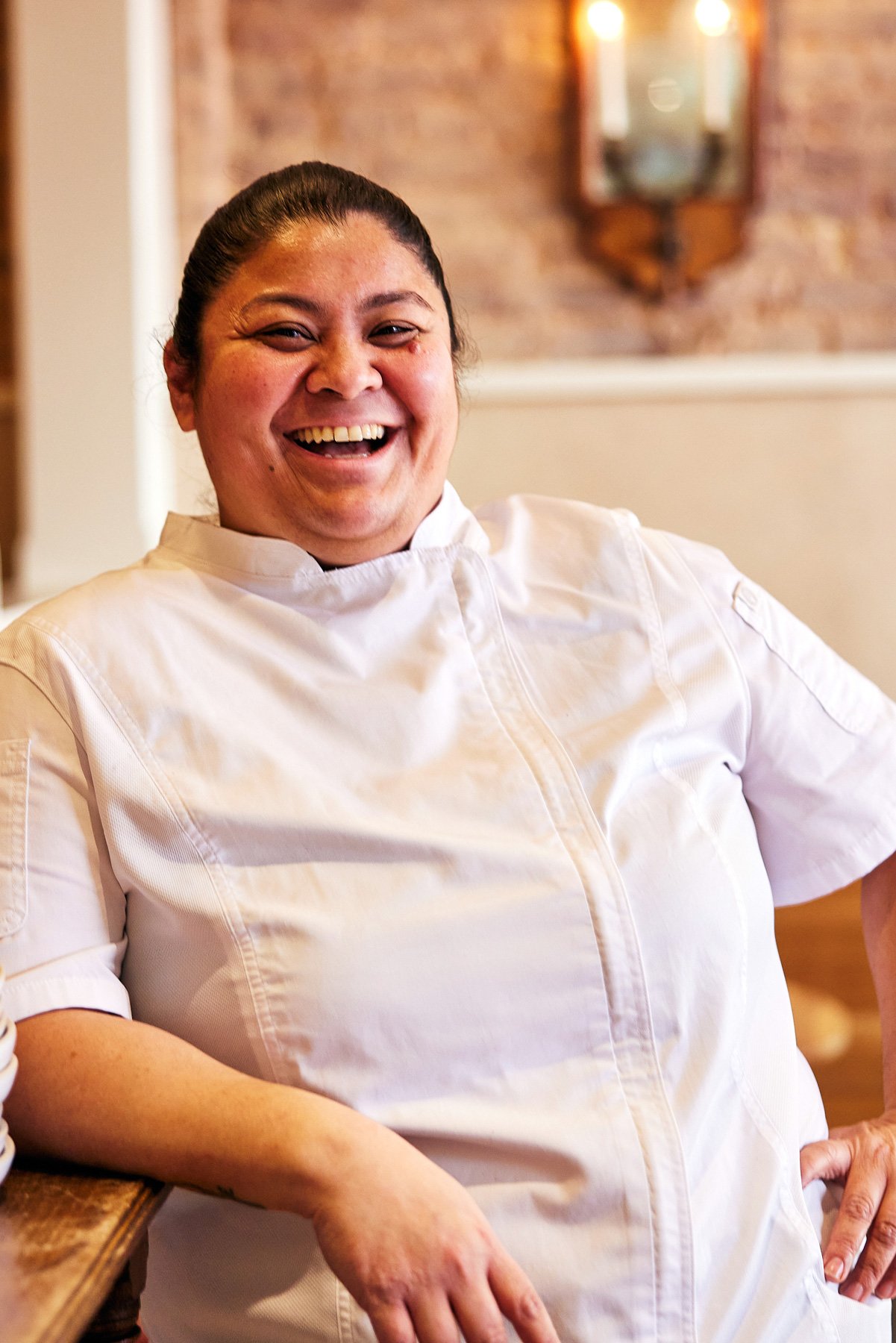 Kiko Fejarang, Executive Chef & Co-Owner