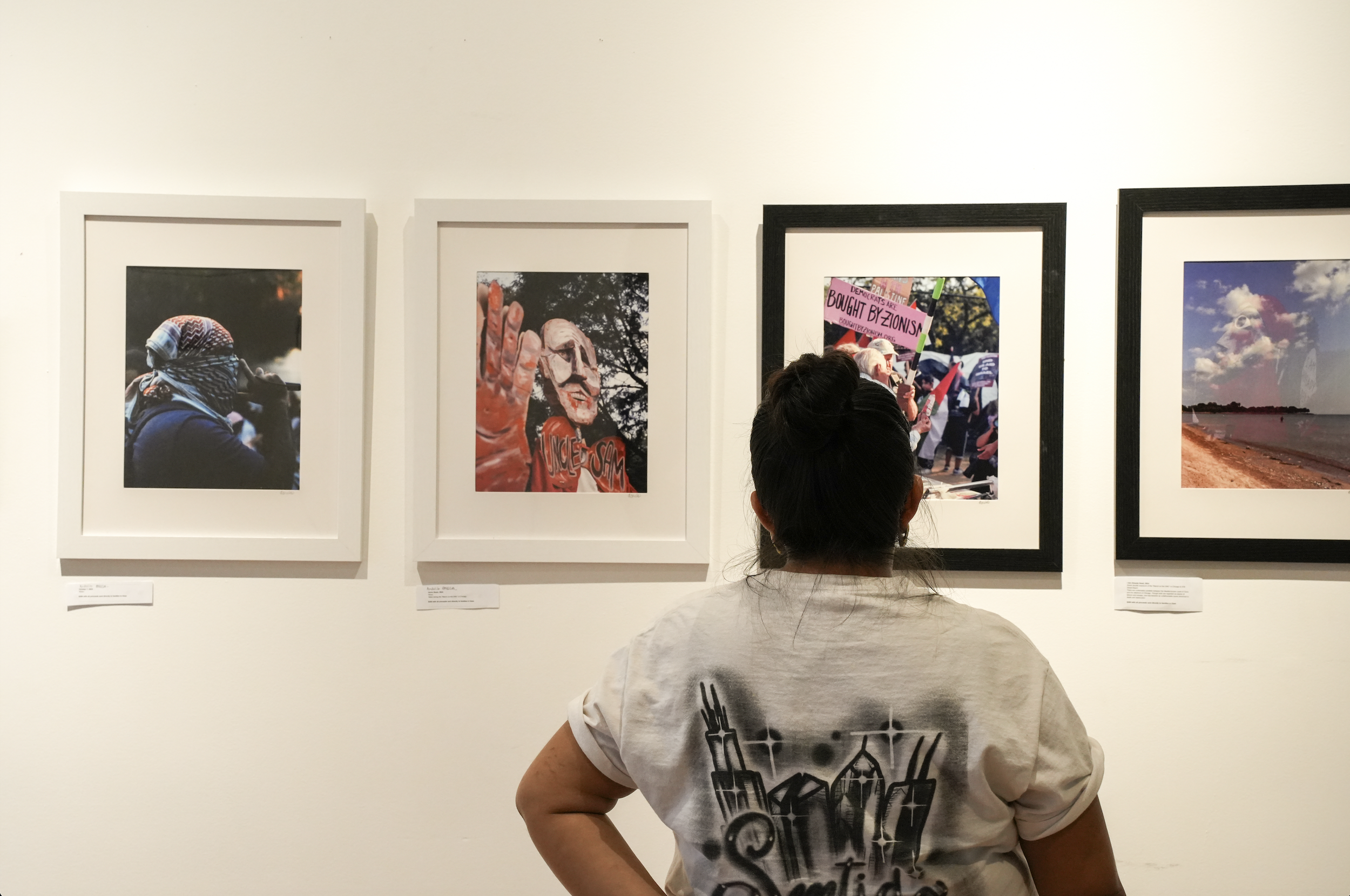Silent Auction ~ Above the Rubble