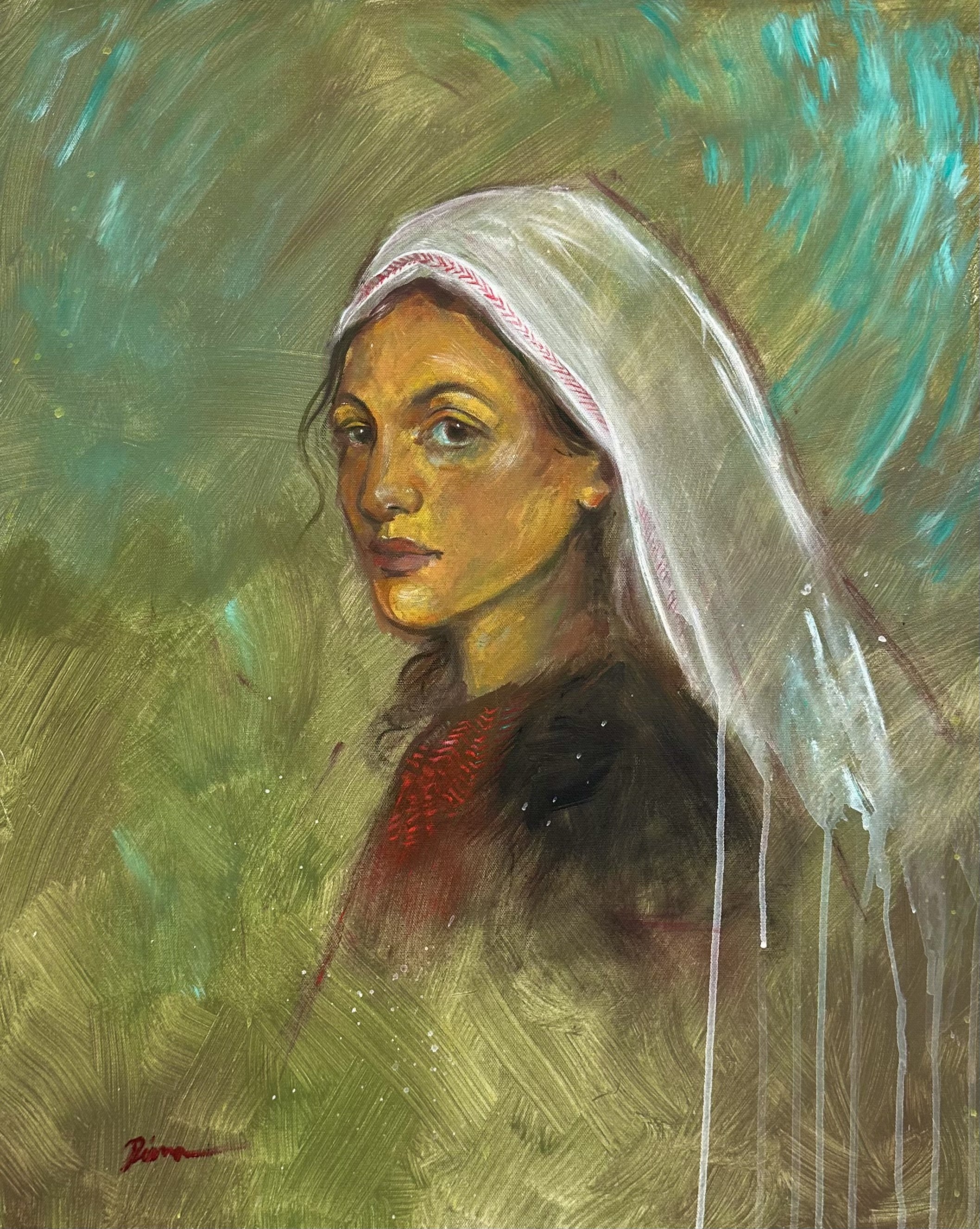 Daughter of the Land - Dima Zaghal