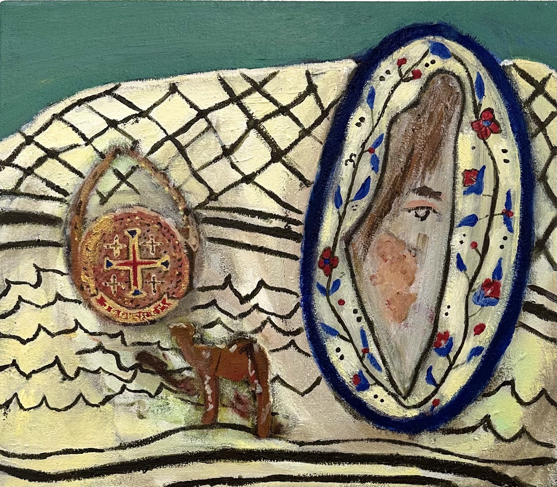 Objects in Exile - Chris Sifri