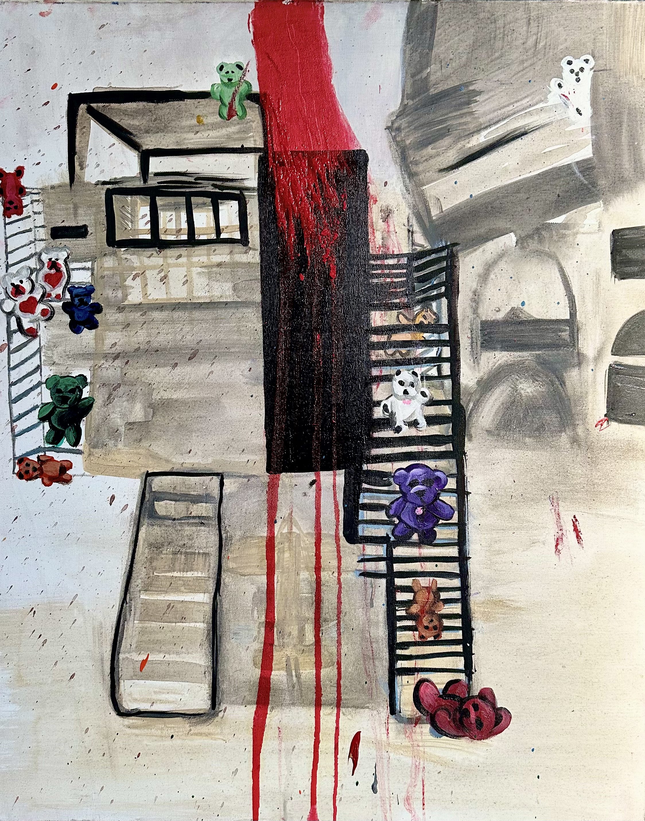 A Child's Mood - Thaer Alkiswani, Caleb Wassall, & Dima Zaghal