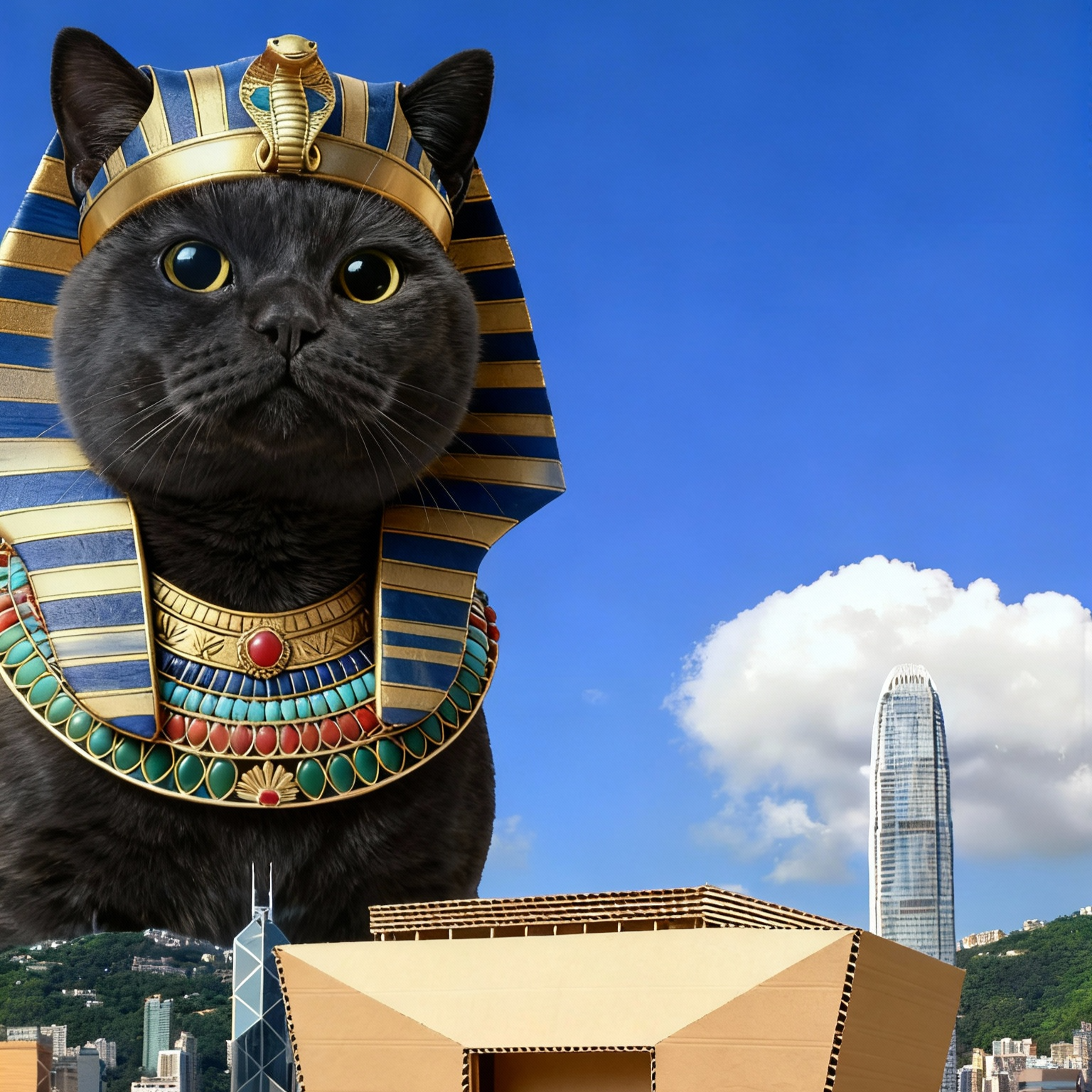 HKPM: Egypt Exhibition 2025