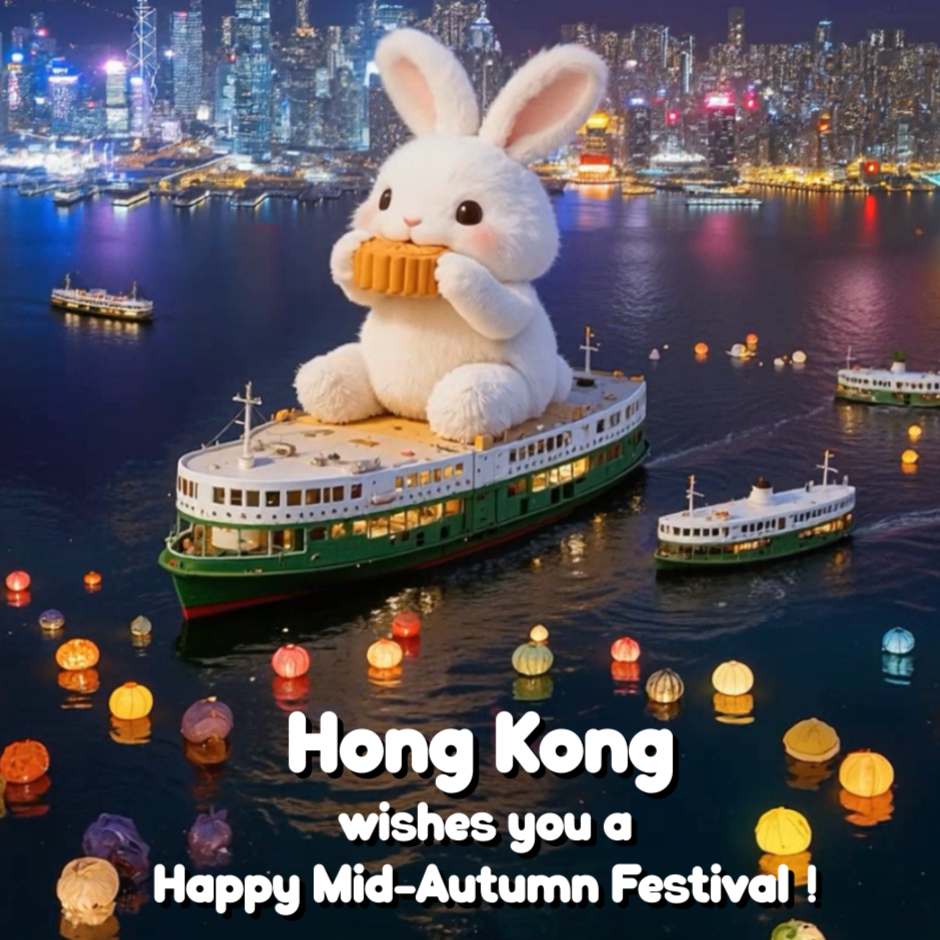 HKTB: Mid-Autumn Festival 2025