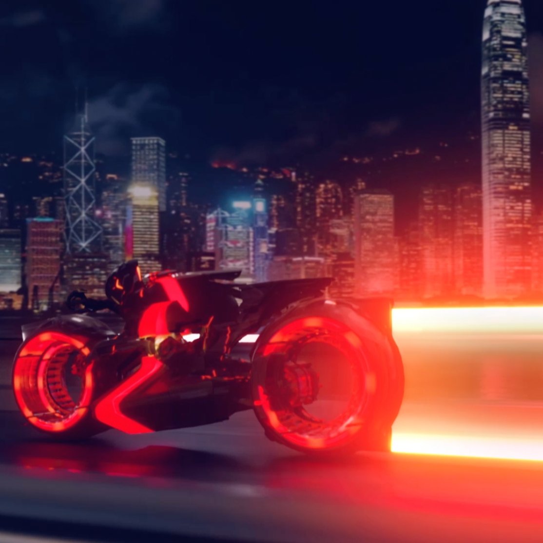 Disney: Tron: Ares