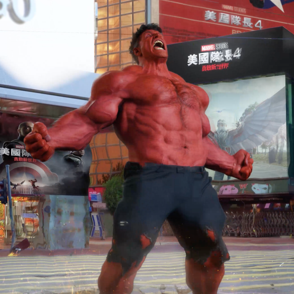 Marvel: Captain America 4