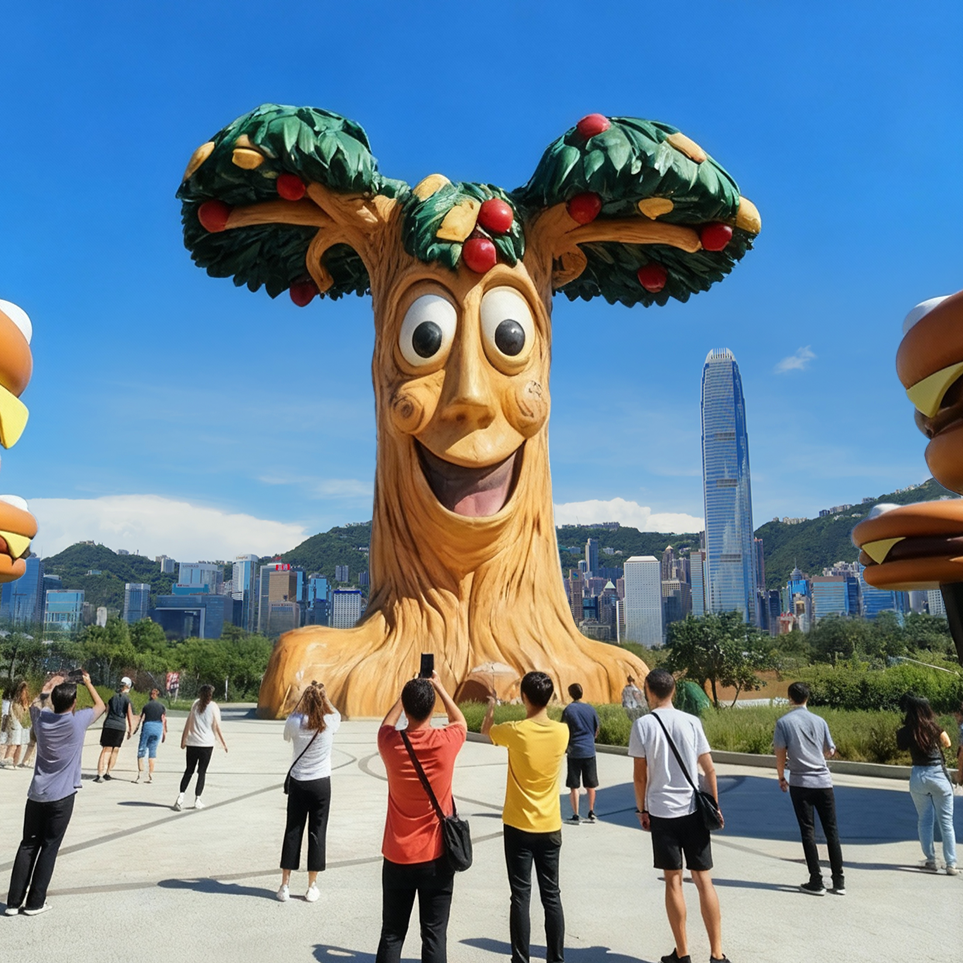 McDonald's: 50th anniversary