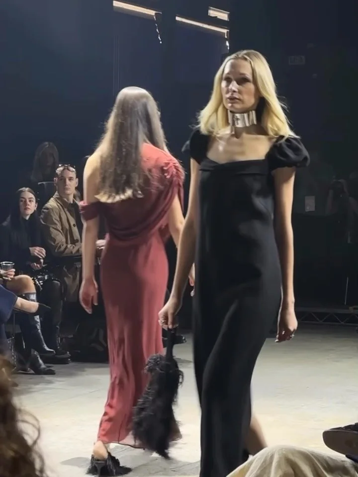 Such a beautiful experience dressing the @harris_tapper Studio show @nzfashionwk in my jewels. Some back stage photos !

Thank you @harris_tapper for all of your amazing support 💋