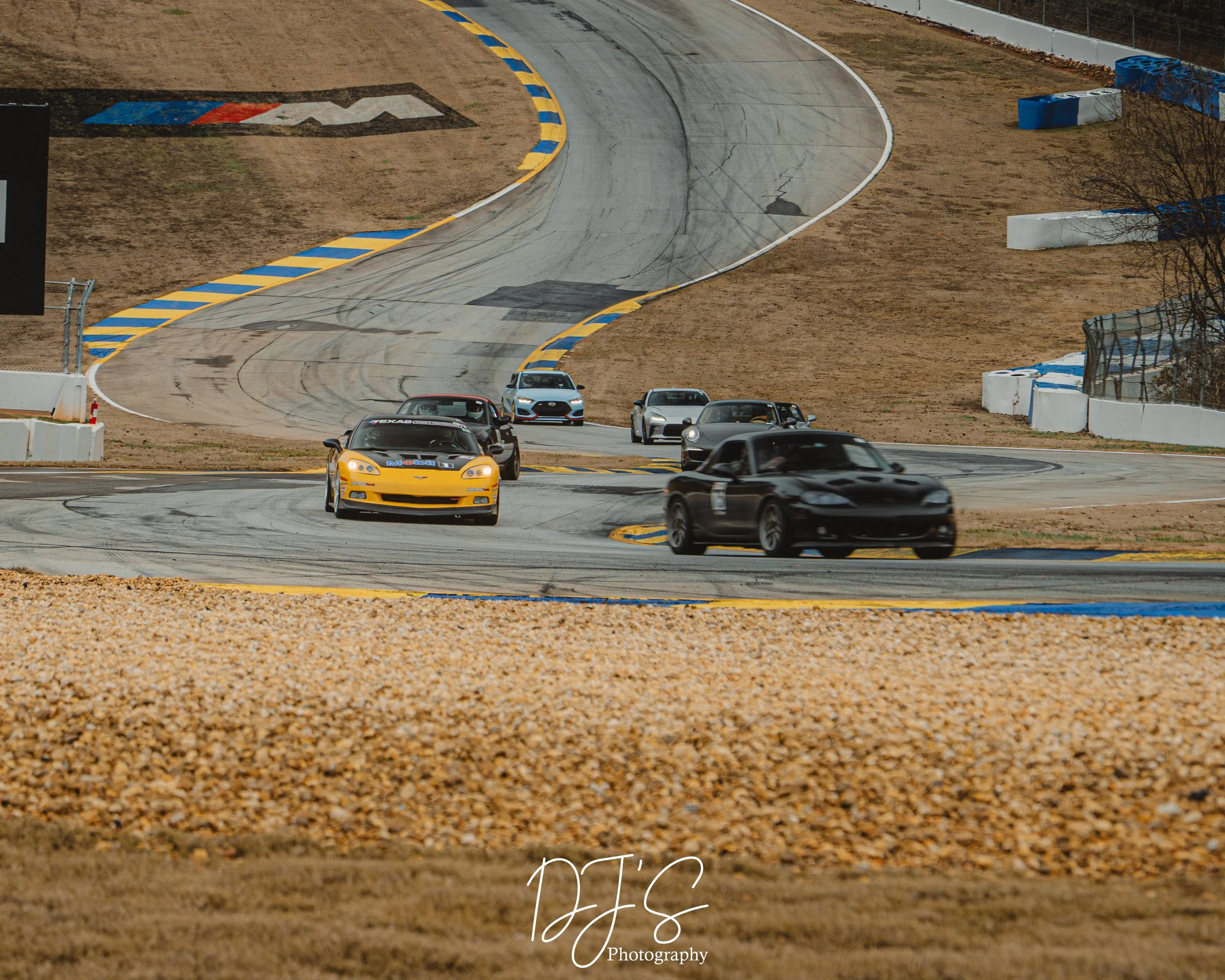 Road Atlanta Santa's Toy Run 2025