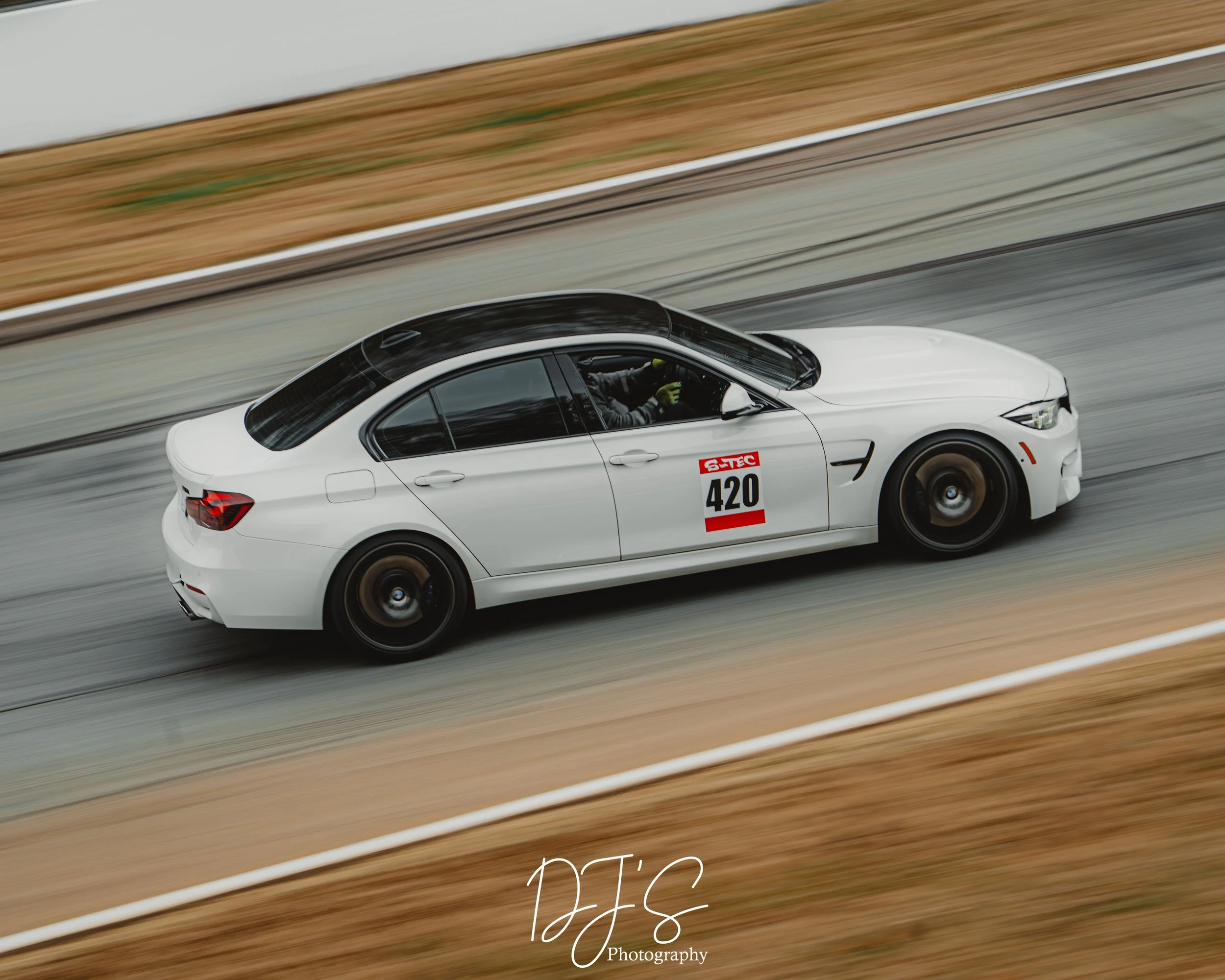 TOPEND x S-Tech x HeartRacing at Road Atlanta
