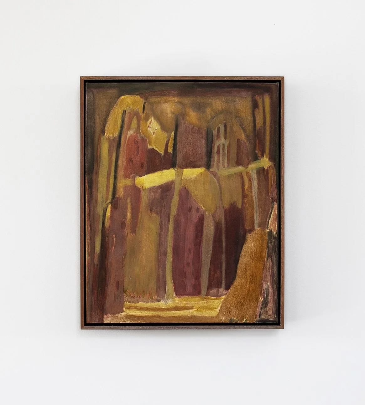 FIVE PALMS STANWELL PARK / 42X52CM / 2025