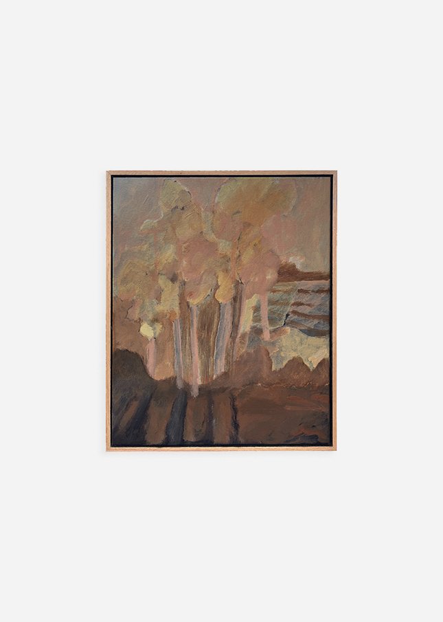 PINK PAINS
/ 42X52CM / 2023