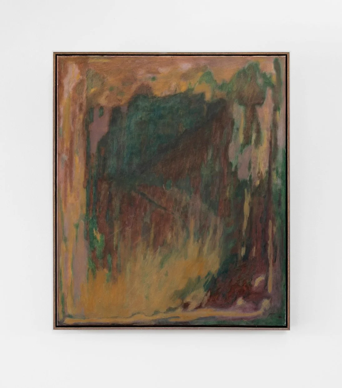 SEA CLIFF BRIDGE / 79X63cm / 2025