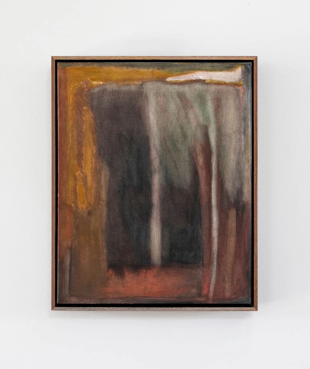 WEEPING GUMS THIRROUL / 42X52CM / 2025