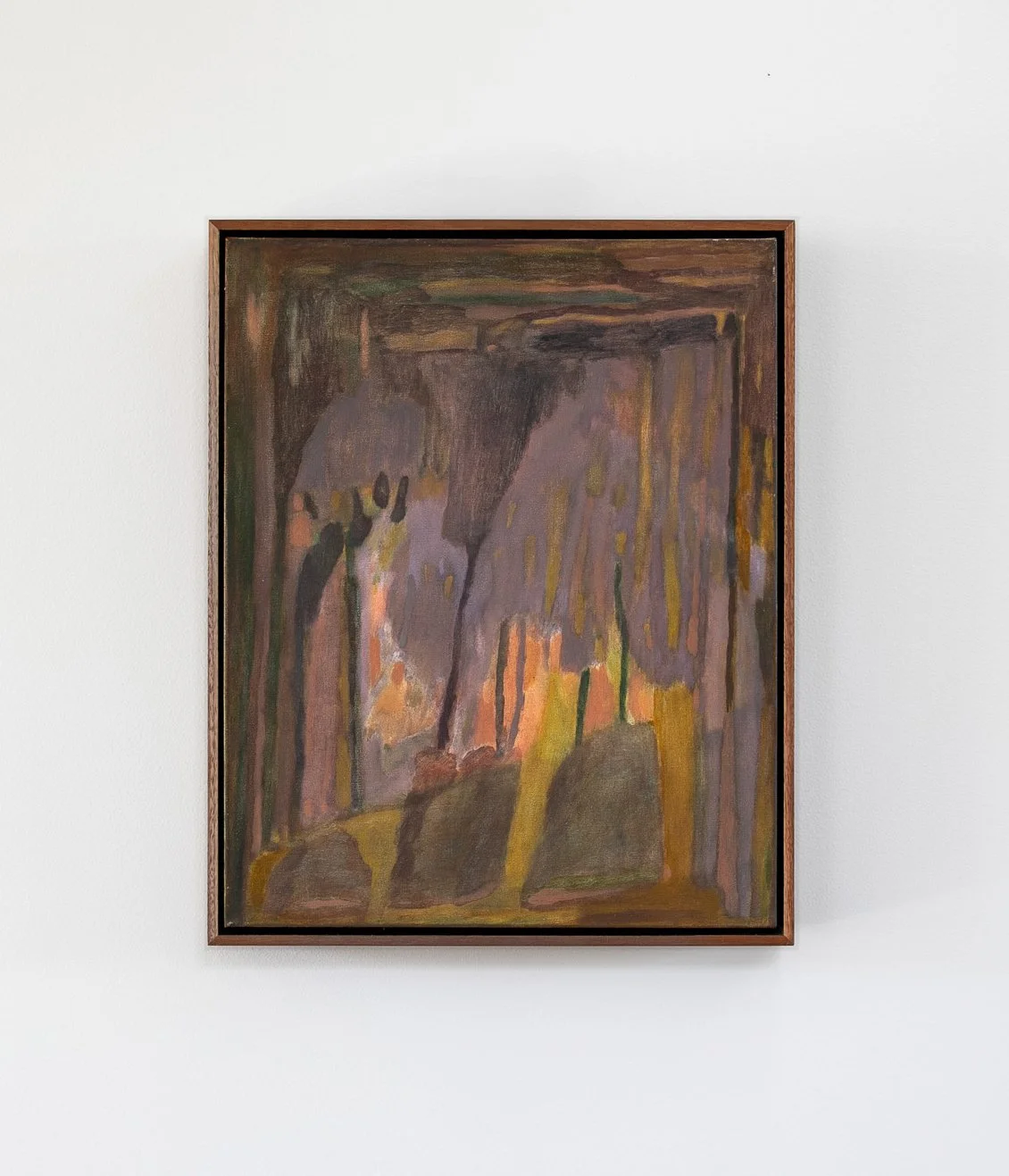 JACARANDAS THIRROUL / 42X52CM / 2025