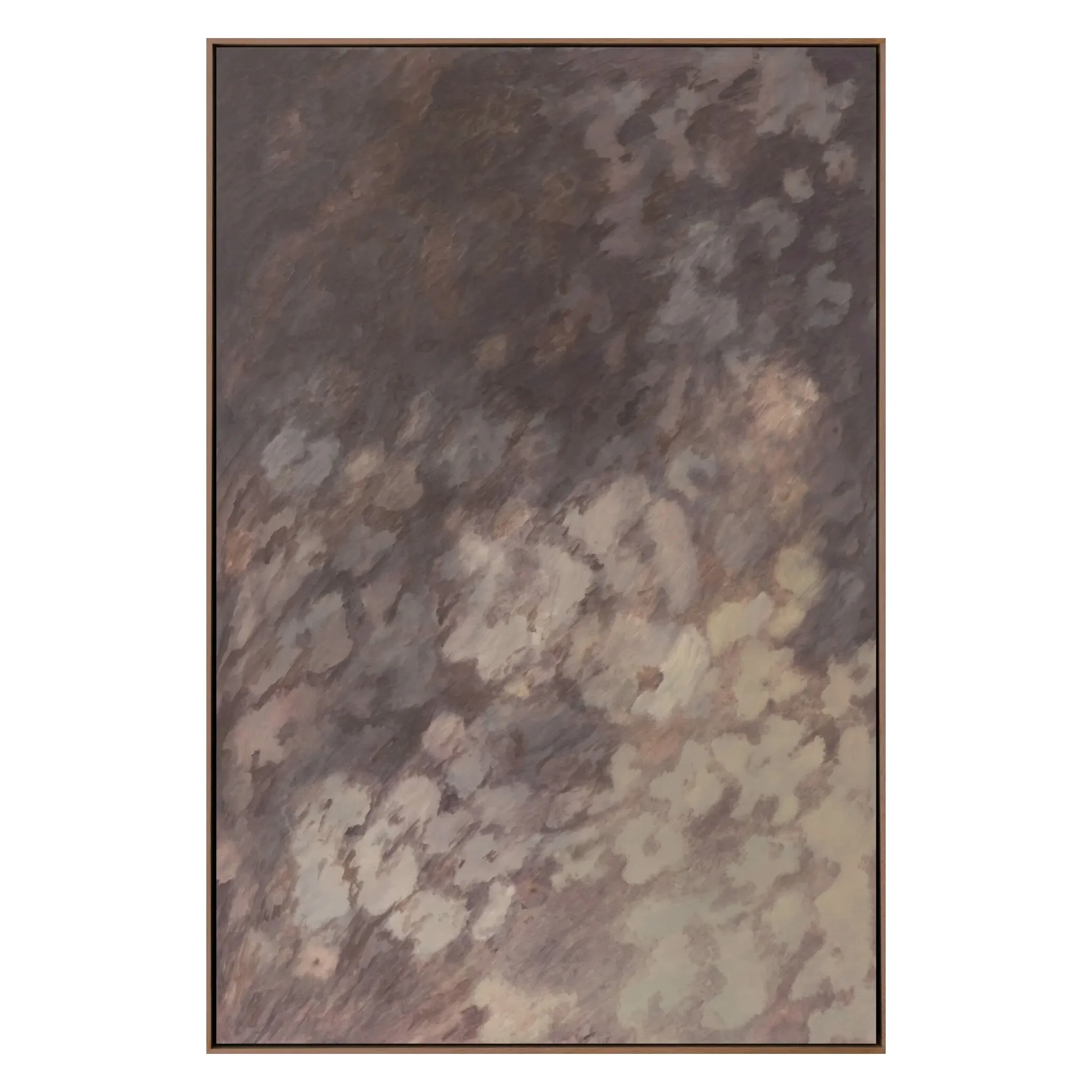 DREAMING DANDELIONS / 120X180cm / 2025