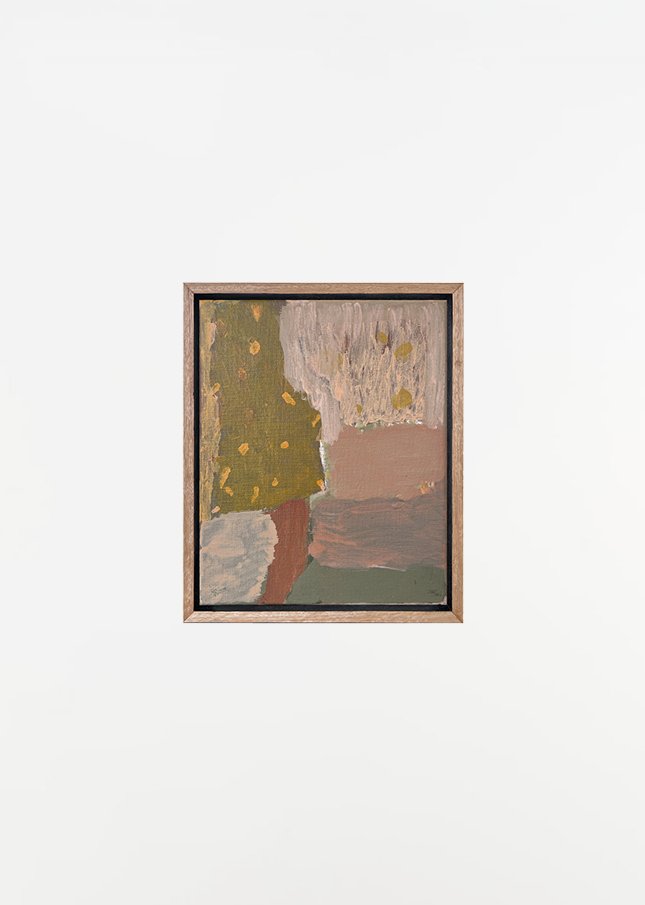 FROM A SAPLING
/ 20x30cm / 2024