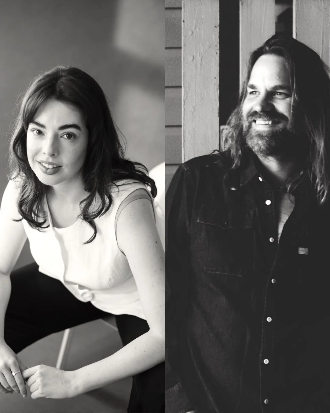 Genevieve Brown and Phil Stack Duo