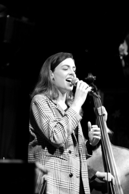 Genevieve Brown Quartet