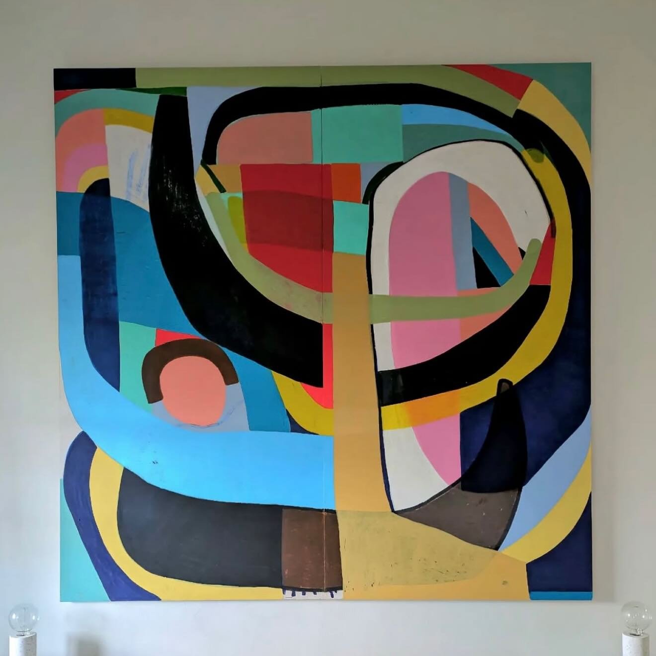 👨&zwj;🎨 Andrew Gurman @andrewgurman_art 

Andrew is a Melbourne based artist whose creations transcend the boundaries of the tangible, guided by intuition and a profound connection to the in-between. His work embodies a luminous exploration of tran