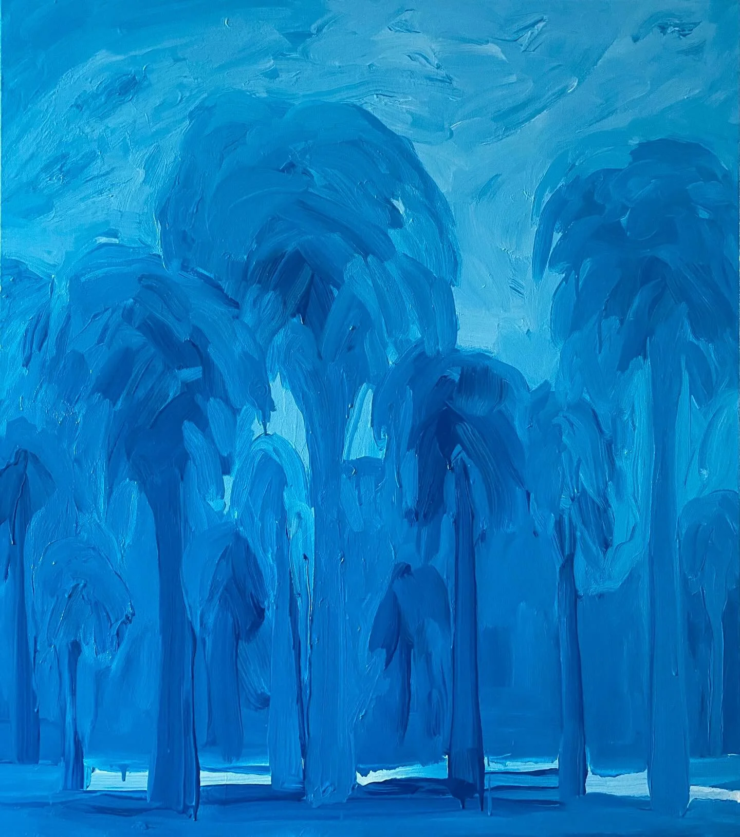 We are excited to announce that Jasper Knight will have this piece exhibited at our Art Exhibition 🖼️ 

About @jasper_knight 
Jasper Knight is a Sydney-based artist. 

From 2005-2022, Knight has been a finalist in the Archibald prize eight times. He