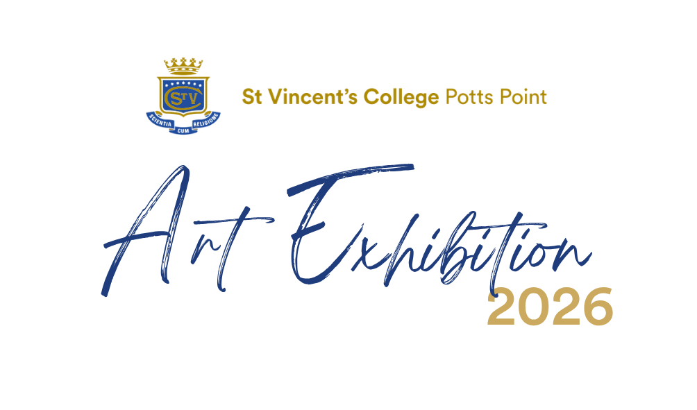 St Vincents College Art Exhibition 2025