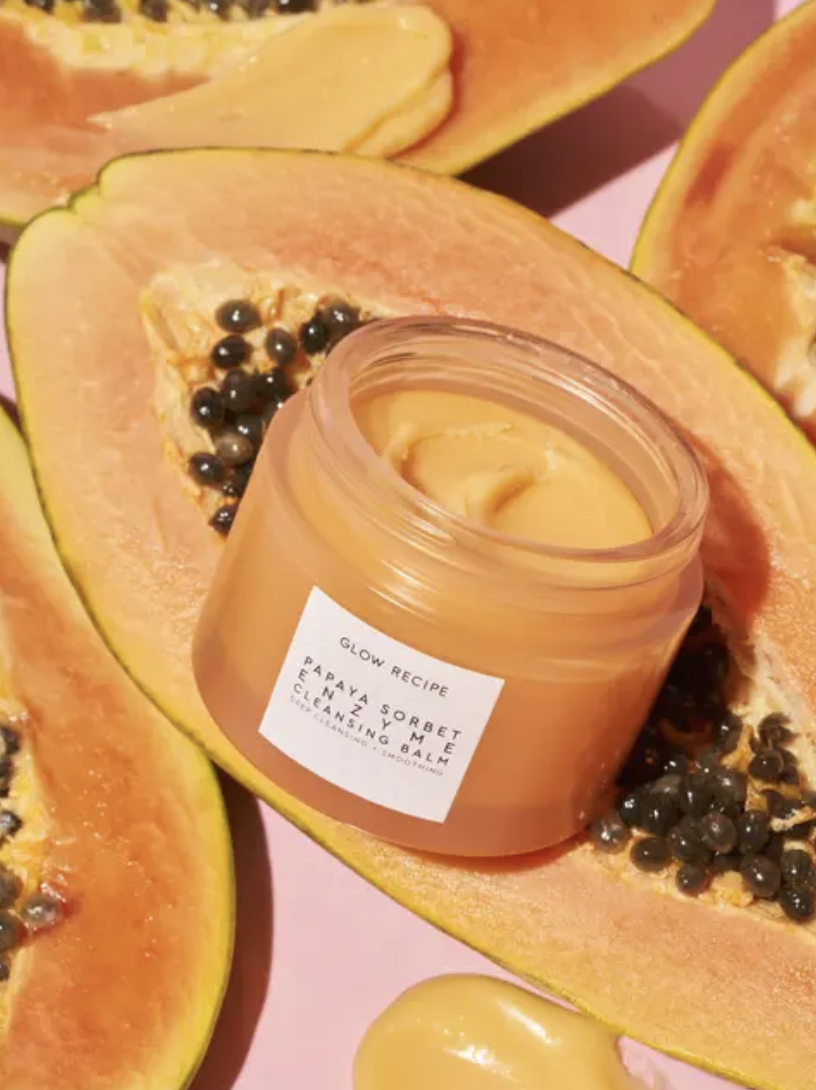 Glow Recipe Papaya Sorbet Enzyme Cleansing Balm 100ml - 26,000 тг