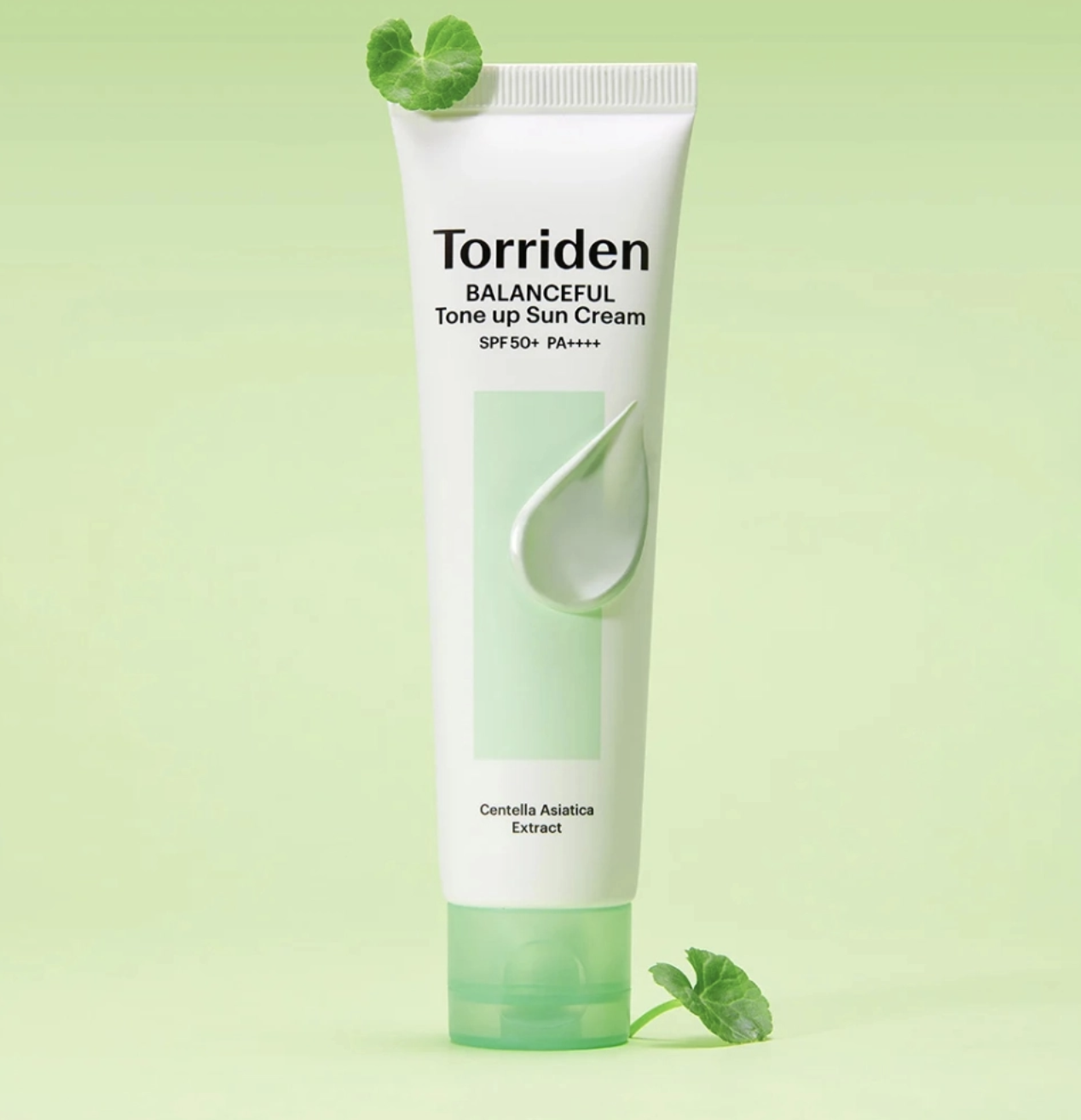 TORRIDEN BALANCEFUL CICA TONE-UP SUN CREAM 60ML - 9,000 тг