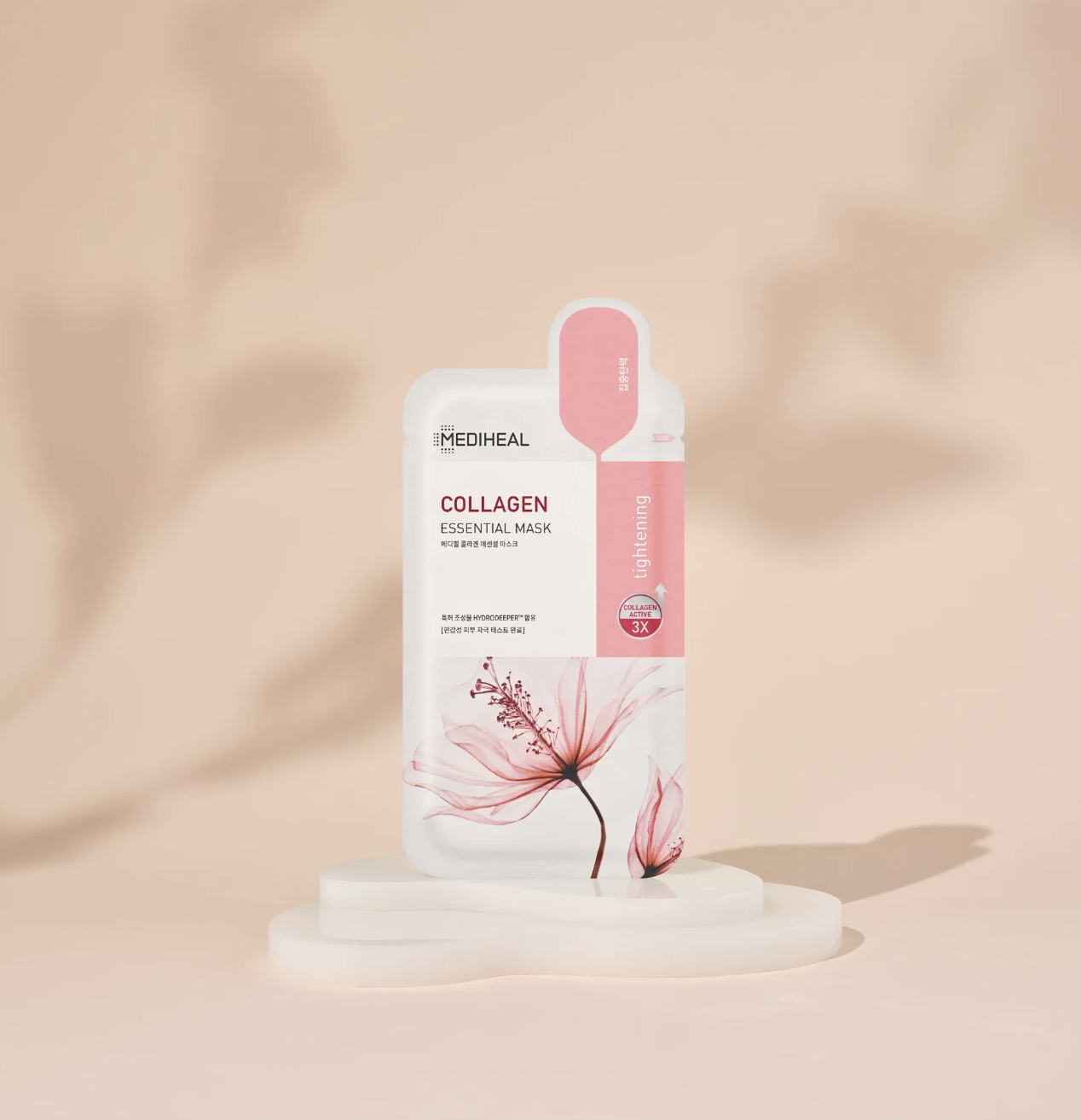 MEDIHEAL Collagen Essential Mask Sheet - 1,800 тг