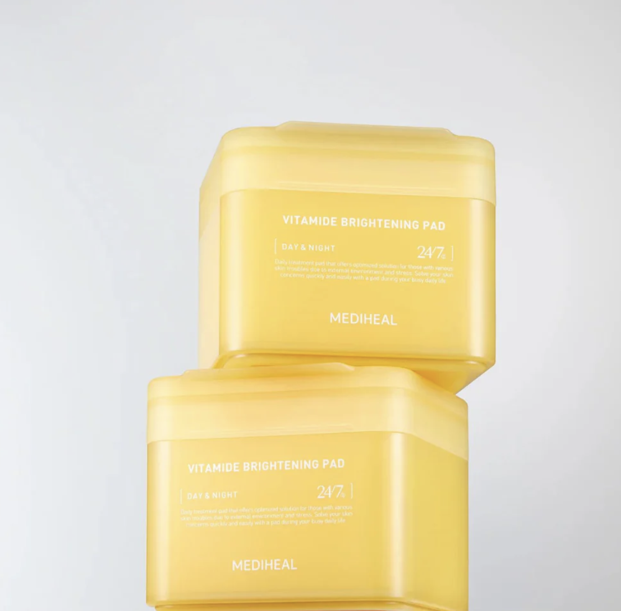 MEDIHEAL Vitamide Brightening Pad 100P - 10,500 тг