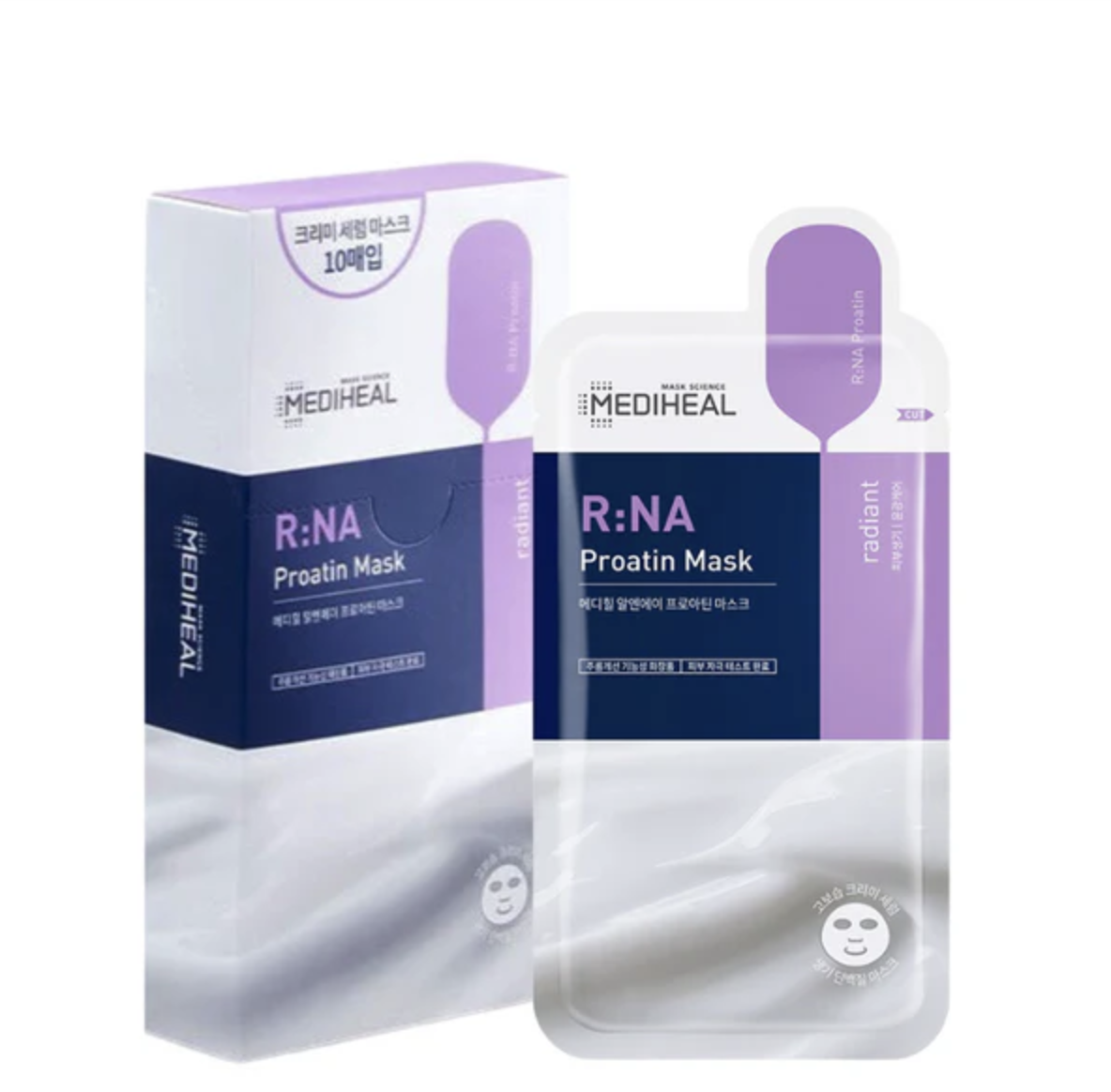 Mediheal RNA Proatin Mask - 2,000 тг