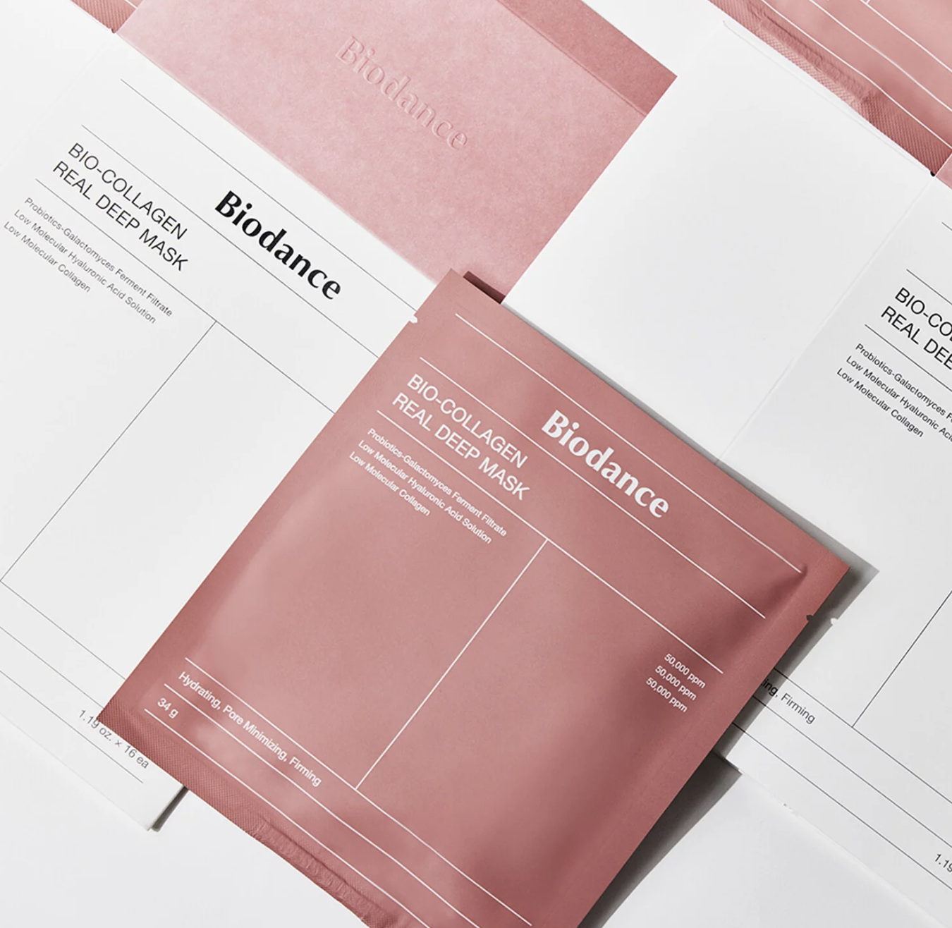BIODANCE Bio Collagen Real Deep Mask Sheet - 3,200  тг
