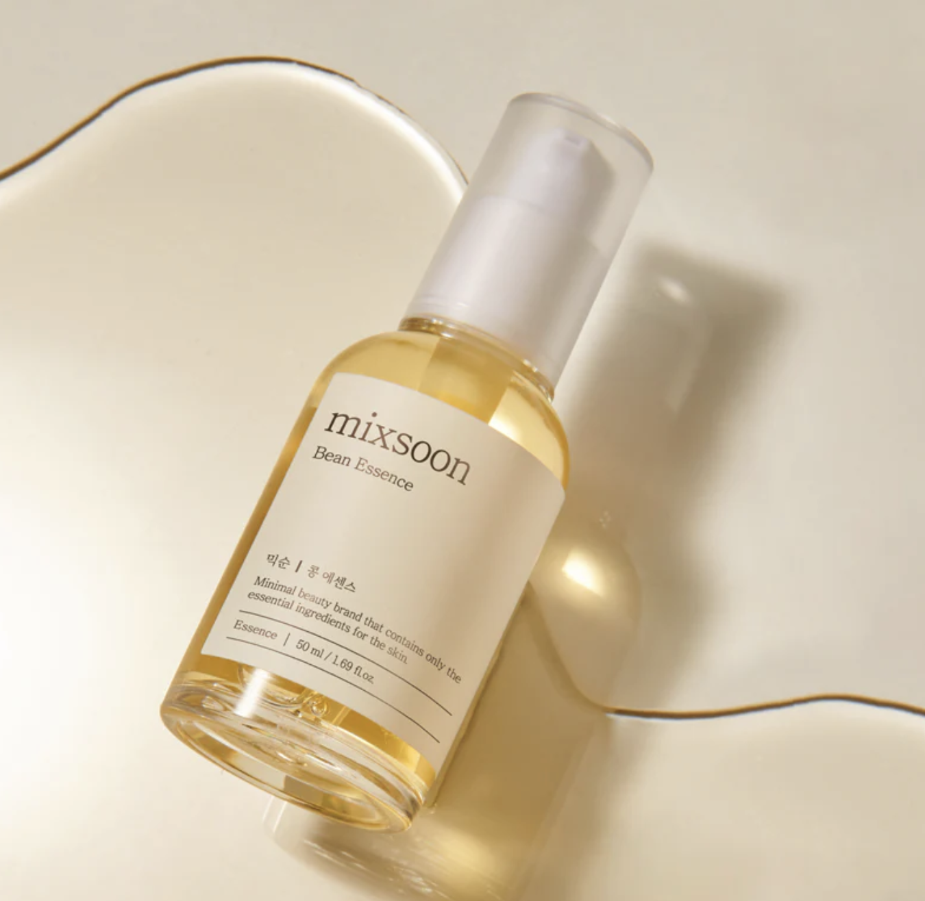 MIXSOON BEAN ESSENCE 50ML - 11,500 тг