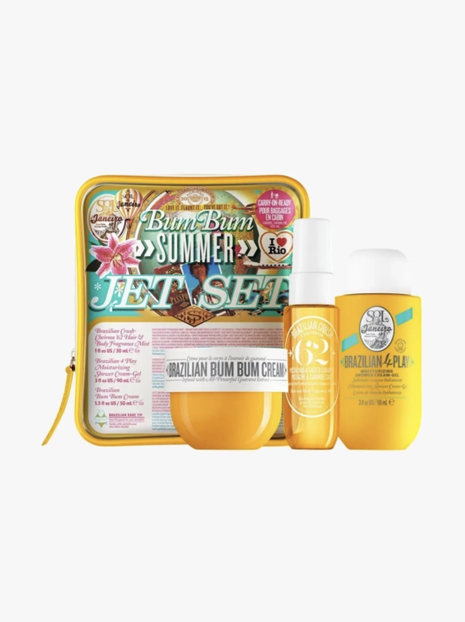 Sol de Janeiro Bum Bum Jet Set- 22,000 тг