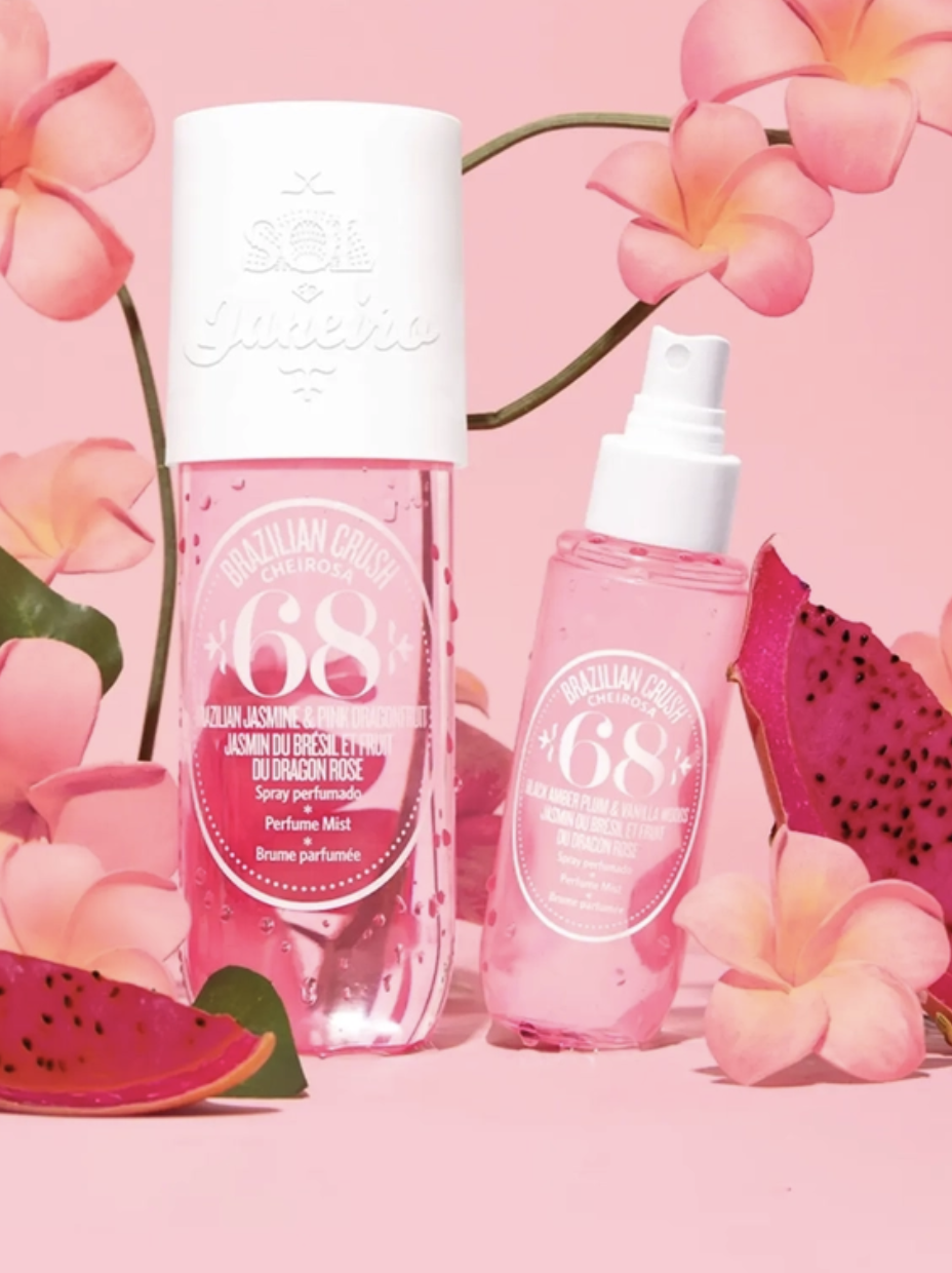Sol de Janeiro Brazilian Crush Cheirosa 68 Perfume Mist 90ml - 19,000 тг