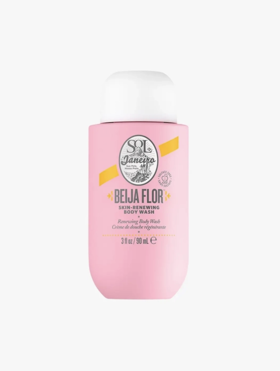 Sol de Janeiro Beija Flor Body Wash 90ml - 8,000 тг