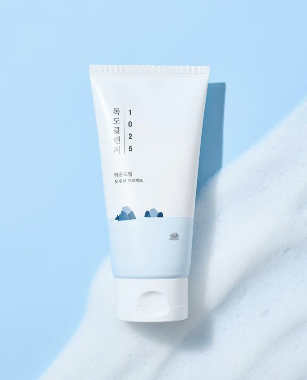 ROUND LAB 1025 DOKDO CLEANSER 150ML - 6,000 тг