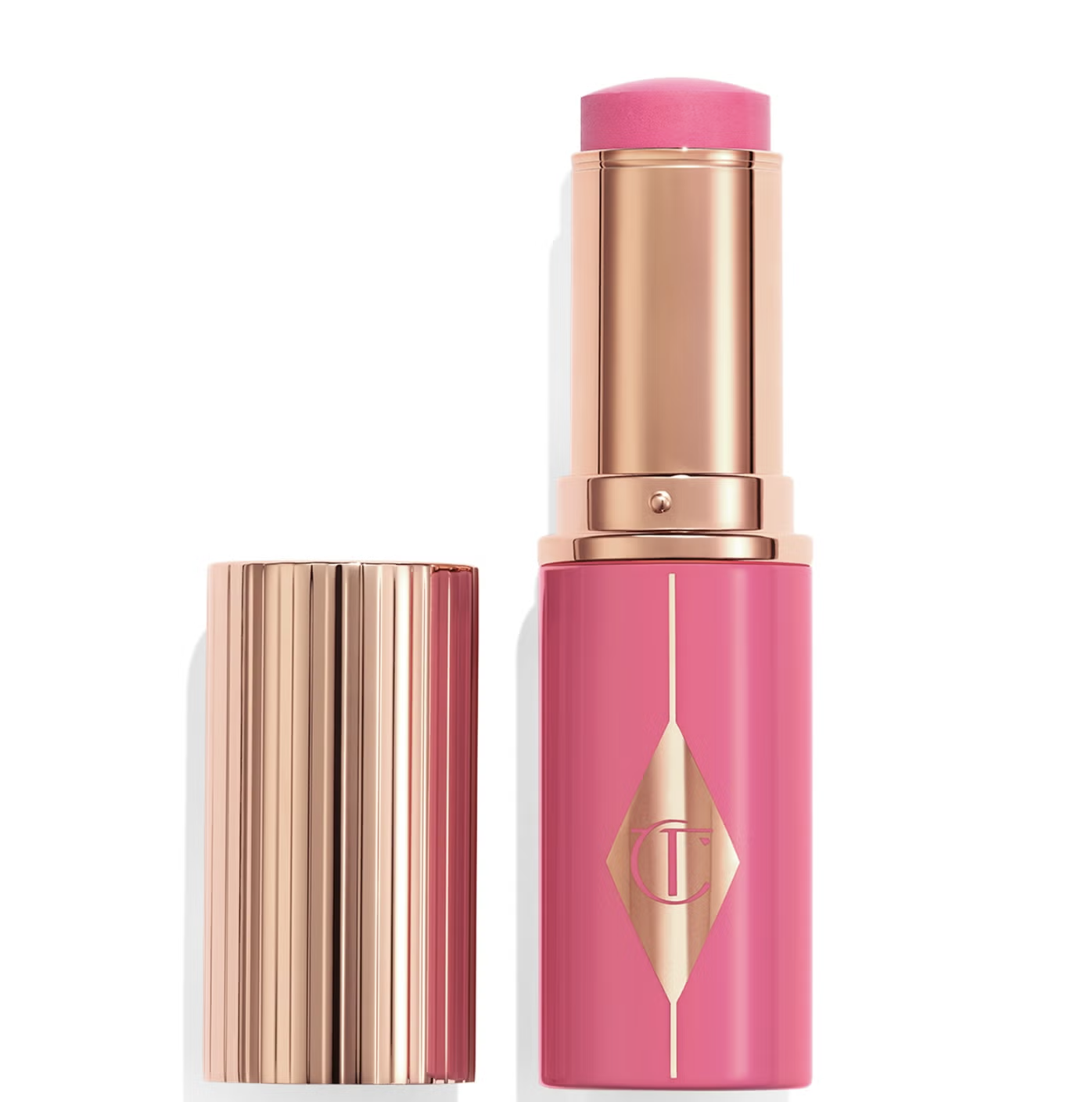 Charlotte Tilbury Unreal Blush Stick - Pinky Glow - 30,000 tg