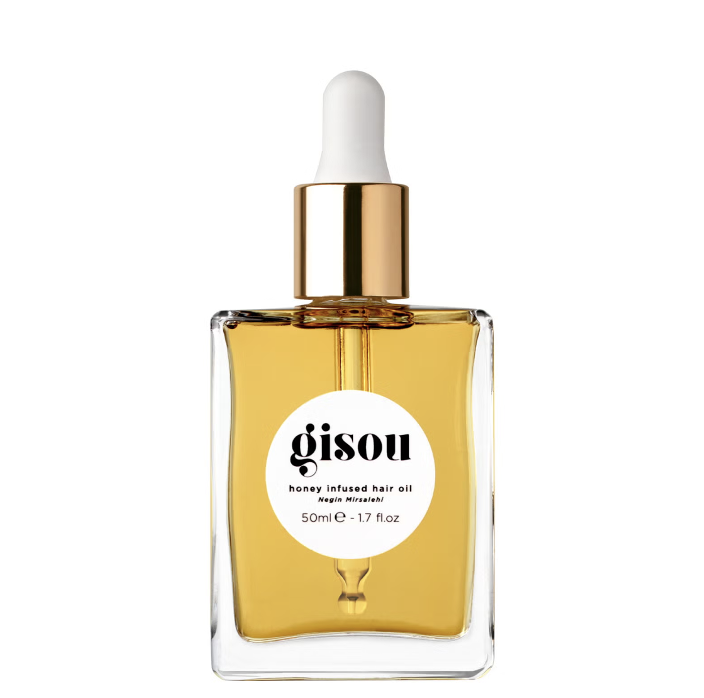 Gisou Honey Infused Hair Oil 50ml - 25,000 тг