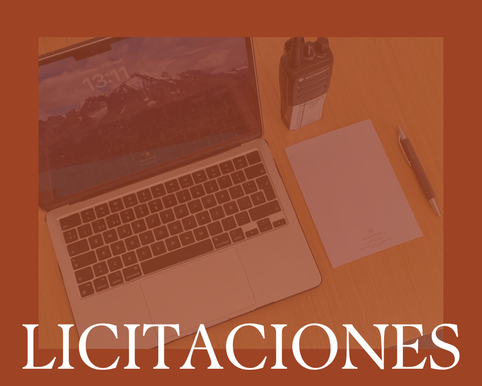 Licitaciones