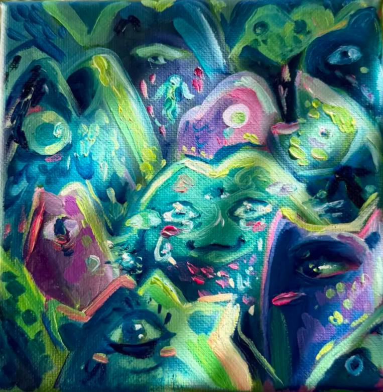 Help -I´m overstimulated