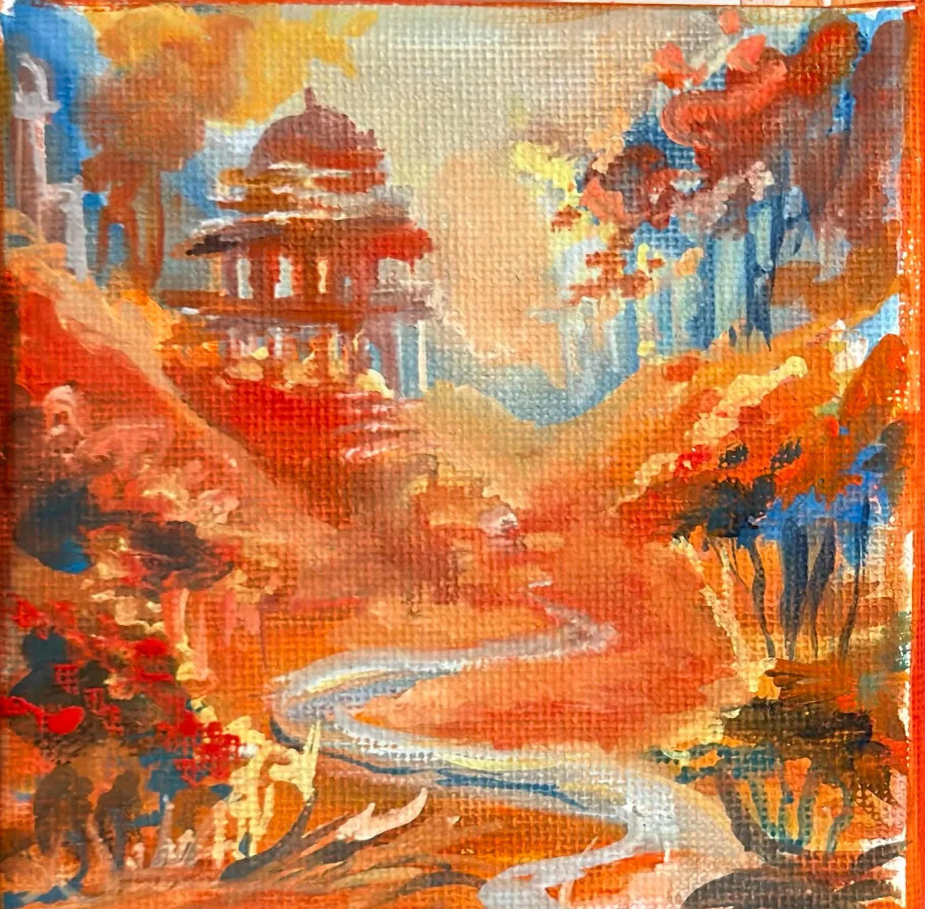 Autumn dream 75€
