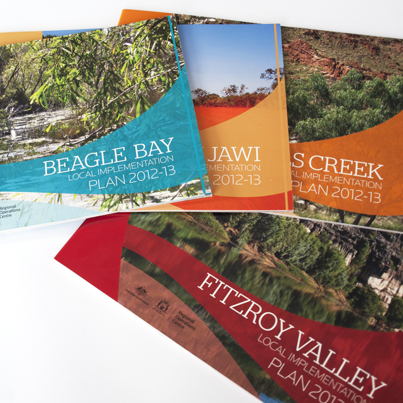 CITY OF BROOME - LOCAL IMPLEMENTATION PLANS