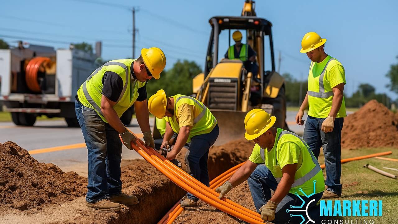 The Great Telecom Cash Flow Crisis (And why it’s threatening the entire industry)