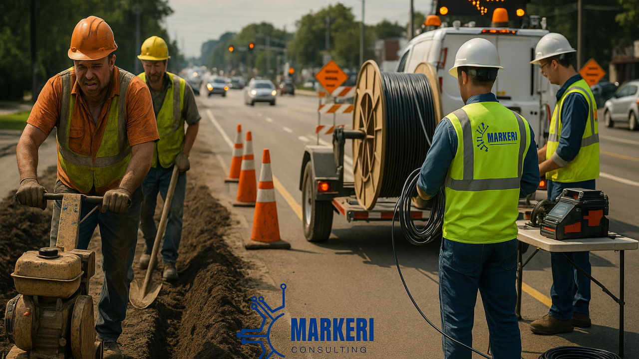 The Race to the Bottom: How Telecom Contractors Are Undermining Their Own Success