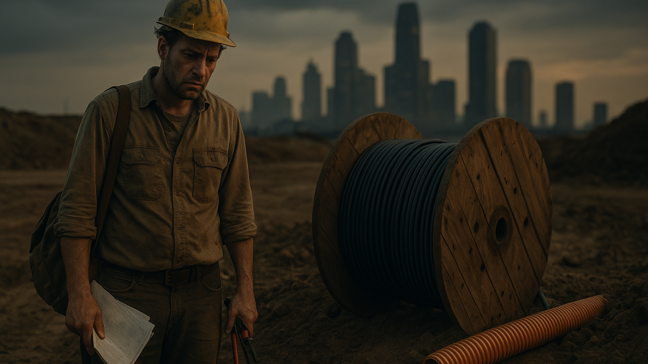 The Workforce Drain: How Prime Contractors Are Undermining the Telecom Industry’s Future