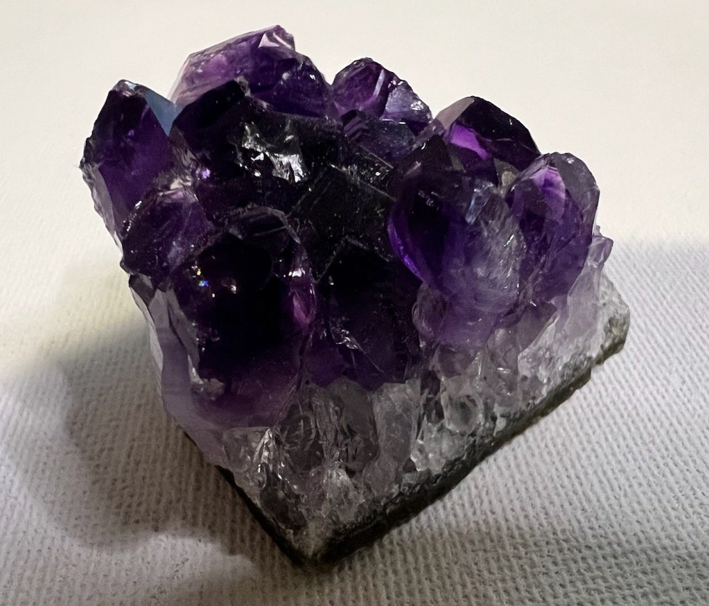 Amethyst Crystals