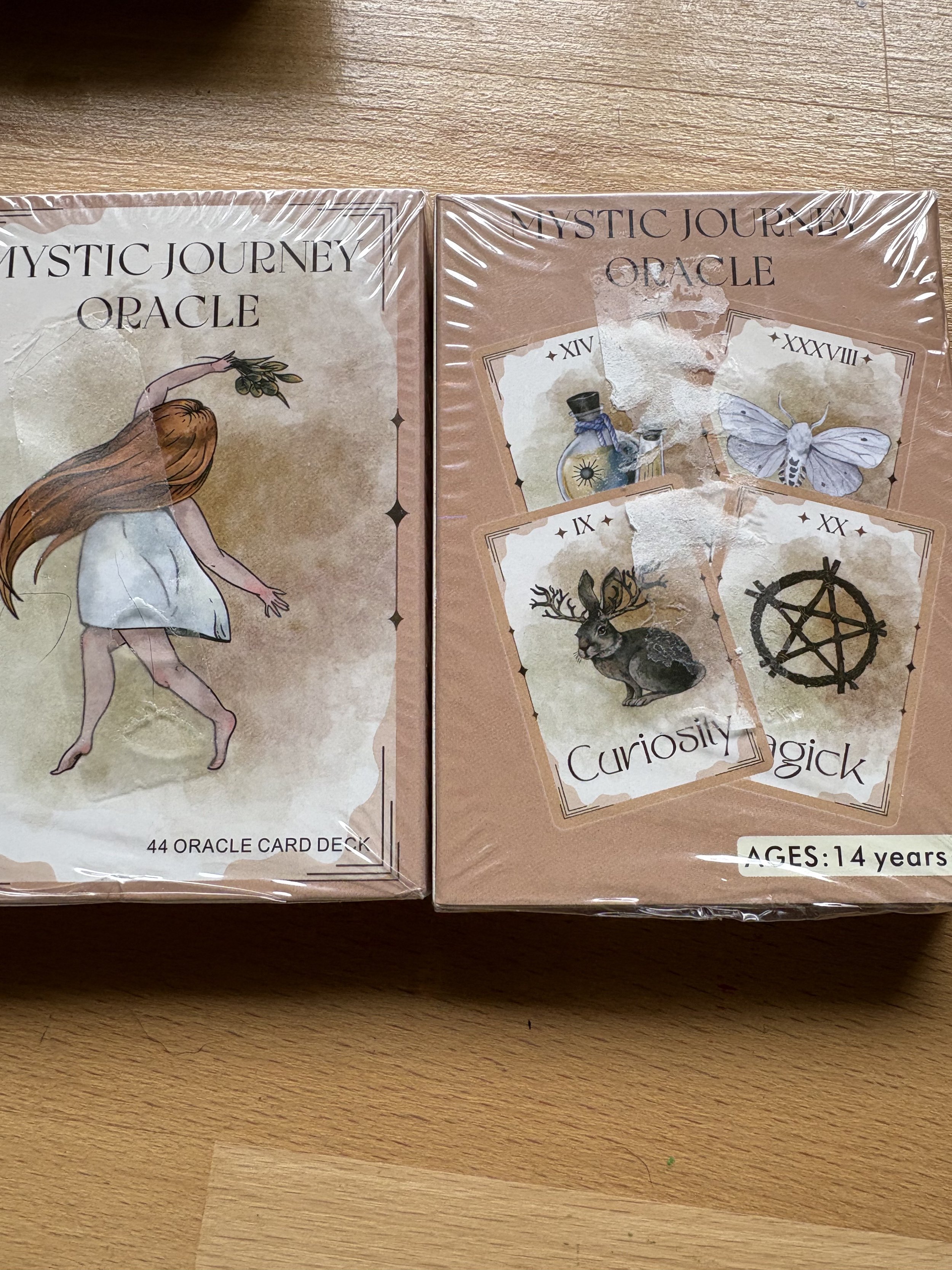 Mystic Journey Oracle